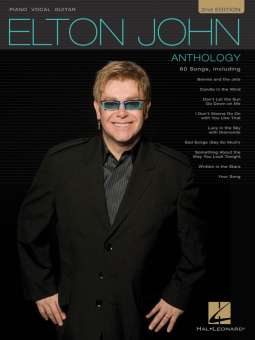 Elton John - Anthology