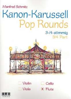 Kanon-Karussell Pop Rounds :