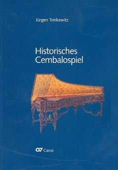 Historisches Cembalospiel : nur Buch