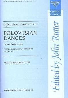 Polovtsian dances from Prince Igor :