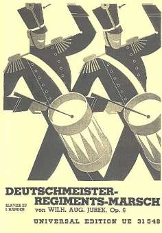 Deutschmeister Regimentsmarsch op.6 :