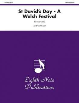 St Davids Day - A Welsh Festival