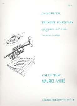 Trumpet Voluntary : pour trompette