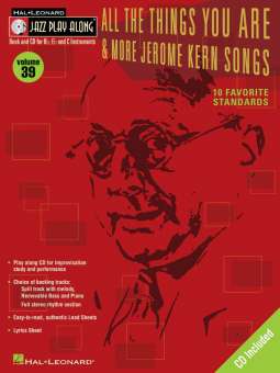 All the Things You Are & More: Jerome Kern Songs
