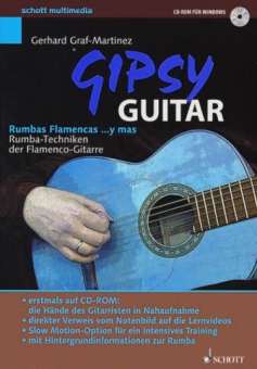 Gipsy Guitar : CD-ROM
