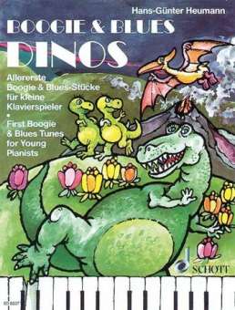 Boogie and Blues Dinos :