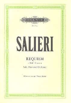 Requiem c-Moll : für Soli,