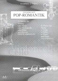 Pop-Romantik : für Melodieinstrument