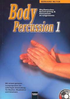 Body Percussion Band 1 (+CD) :