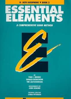 Essential Elements vol.2 : for