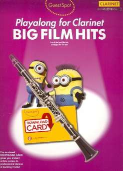 Big Film Hits (+Download)