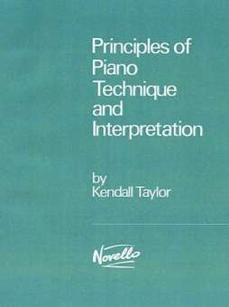 Principles of Piano Technique and