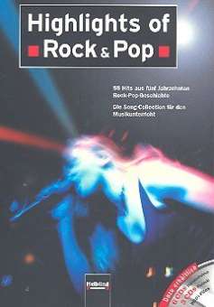 Highlights aus Rock und Pop :