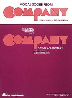 Company (Musical) : Vocal selections