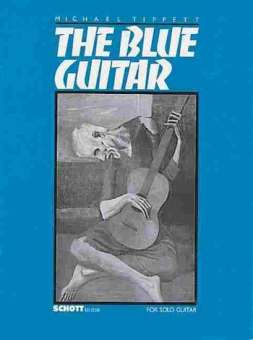 The blue guitar : sonata