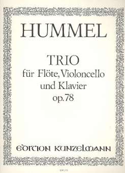 Trio op.78 :
