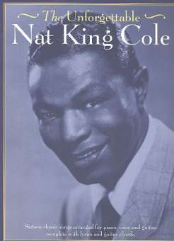 The unforgettable Nat King Cole :