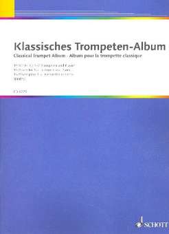 Klassisches Trompeten-Album :