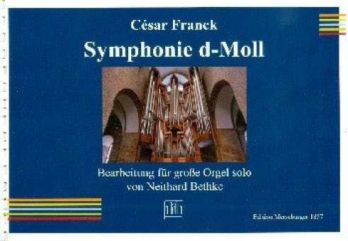 Sinfonie d-Moll für Orchester :
