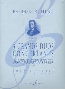 Grand duo concertant op.87,2 :