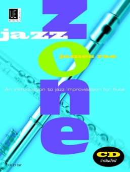 Jazz Zone (+CD) : for flute