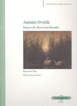 Song to the moon from Rusalka :