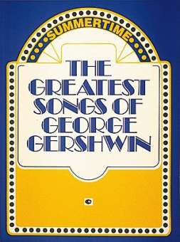 Summertime : The greatest Songs of George