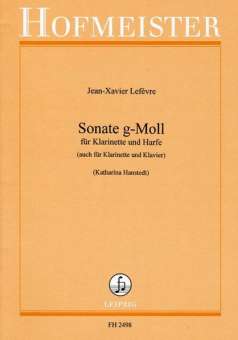 Sonate g-Moll :