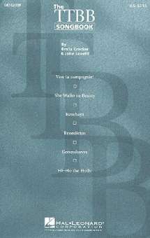 The TTBB Songbook :
