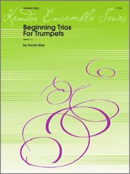 Beginning Trios For Trumpets