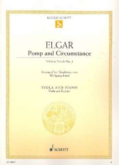 Pomp and Circumstance op.39,1: