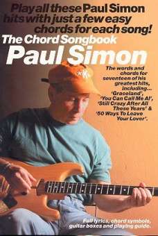 PAUL SIMON : THE CHORD SONGBOOK