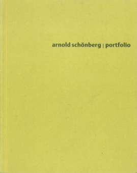 Arnold Schönberg Portfolio :