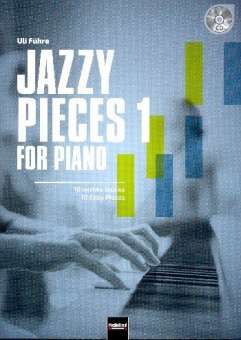 Jazzy Pieces (+CD) :