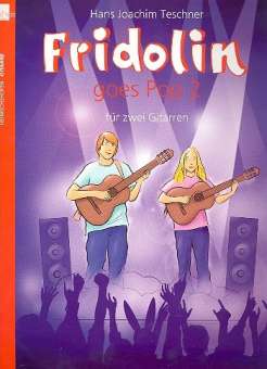 Fridolin goes Pop Band 2 :