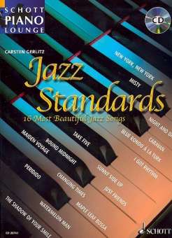 Jazz Standards (+Online Material)