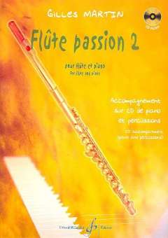 Flute passion vol.2 (+CD) :