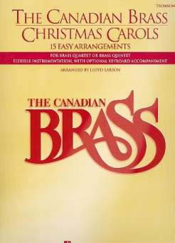 The Canadian Brass Christmas Carols - Trombone BC