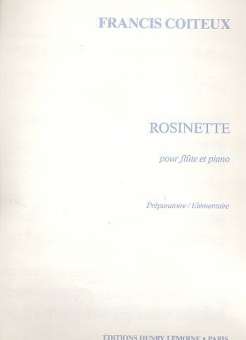 Rosinette :