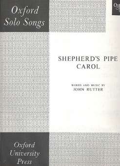 Shepherd's Pipe Carol :
