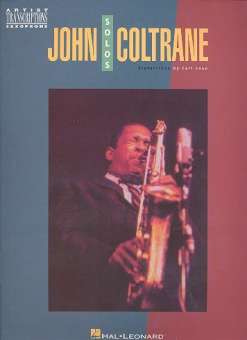 John Coltrane Saxophone Solo's