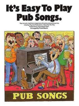 It's easy to play Pub Songs :