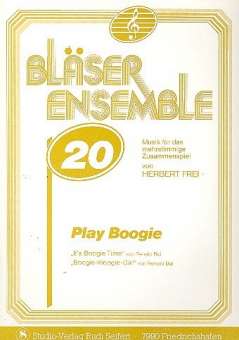 Bläser-Ensemble 20
