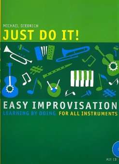 Just do it (+CD) : für alle Instrumente