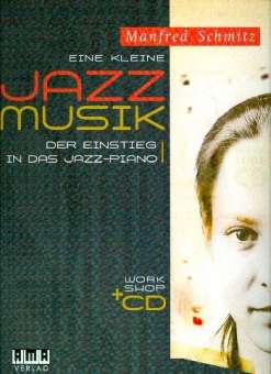 Eine kleine Jazzmusik (+CD) :