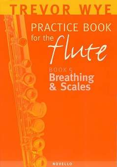 Practice Book vol.5 - Breathing and Scales :