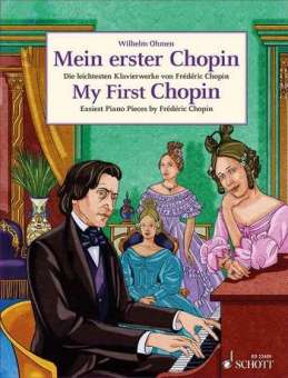 Mein erster Chopin :