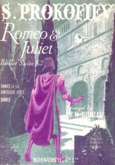 Romeo and Juliet : Ballet Suite no.2