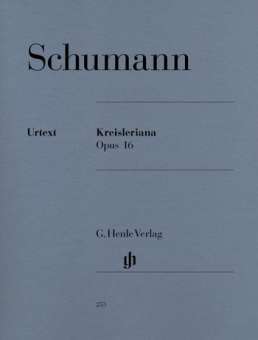 Kreisleriana op.16 . für Klavier