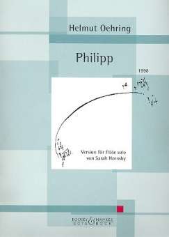 Philipp : für Flöte
